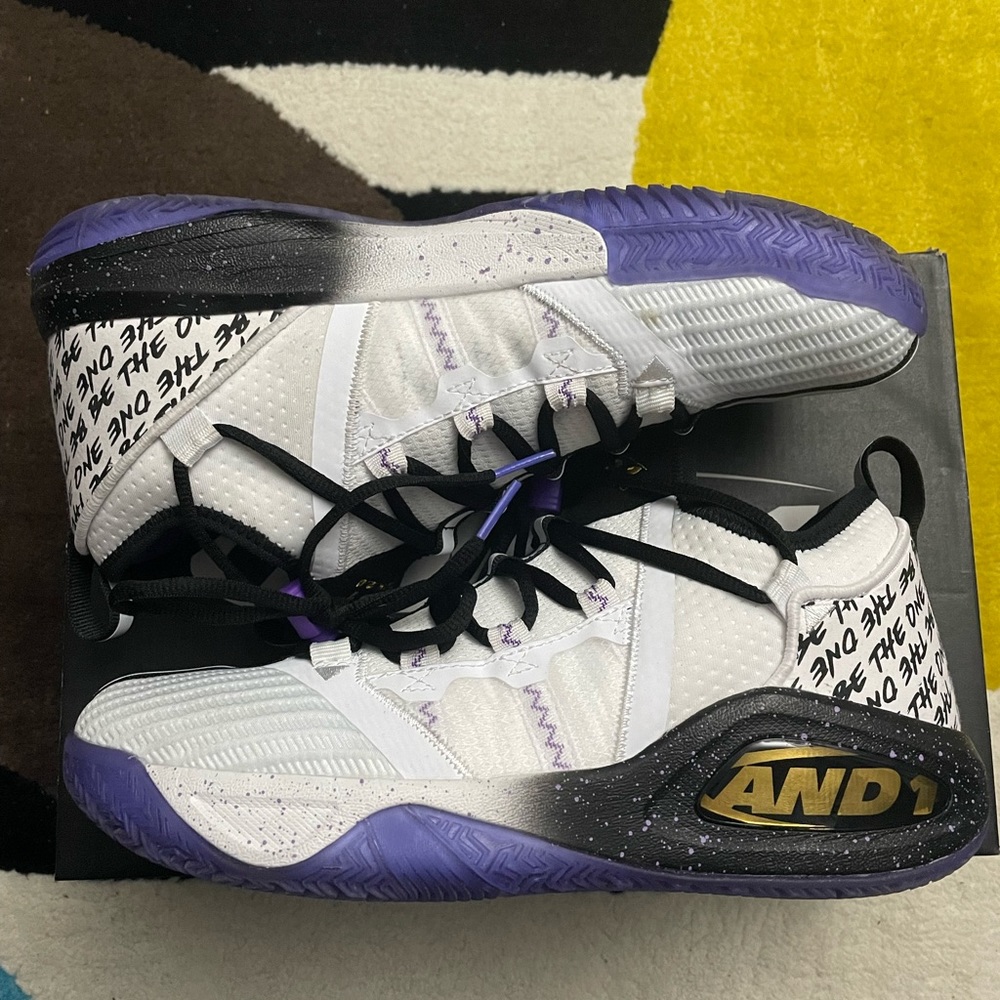 And1 Attack 2.0